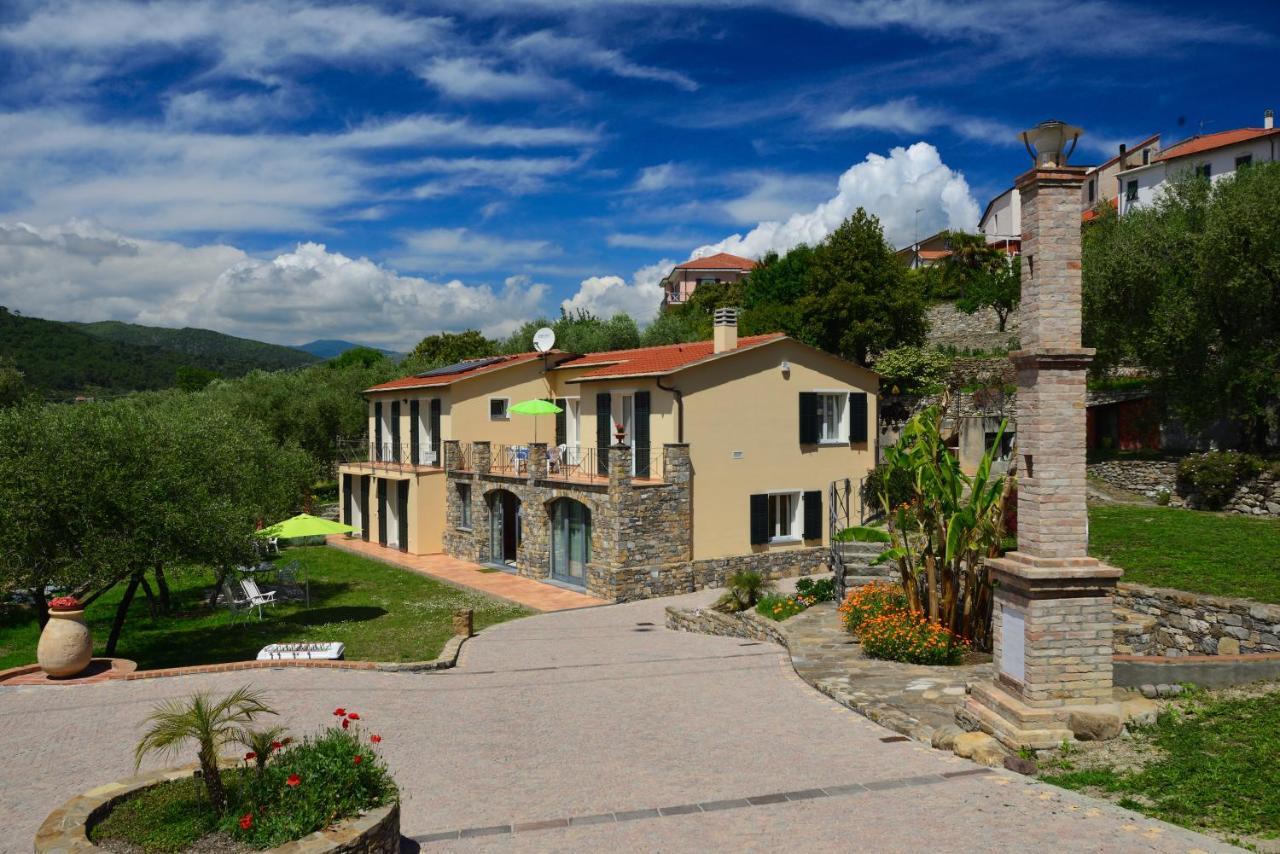 Costadoro Costa d'Oneglia ภายนอก รูปภาพ